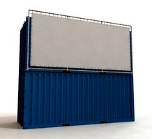 containerframe FC400